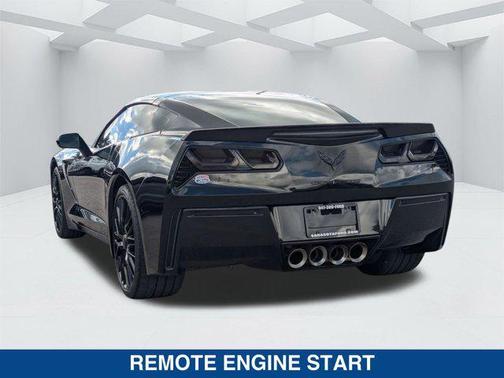 2015 Chevrolet Corvette Stingray