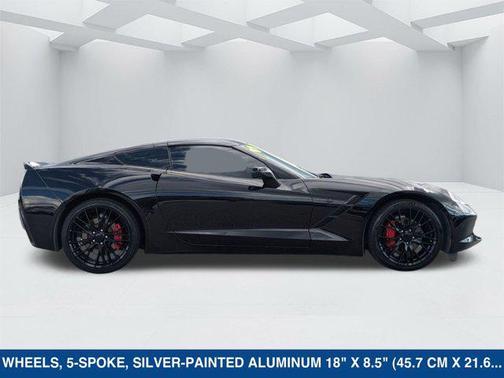 2015 Chevrolet Corvette Stingray
