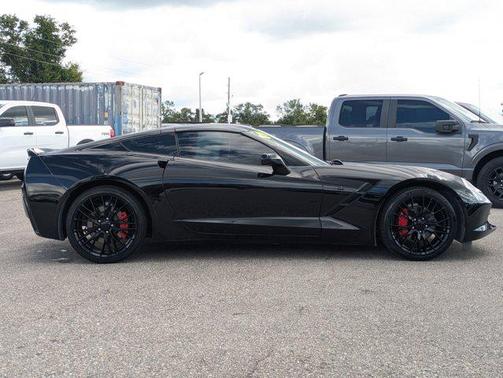 2015 Chevrolet Corvette Stingray