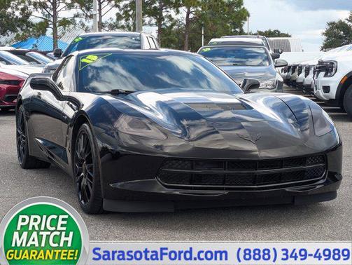 2015 Chevrolet Corvette Stingray