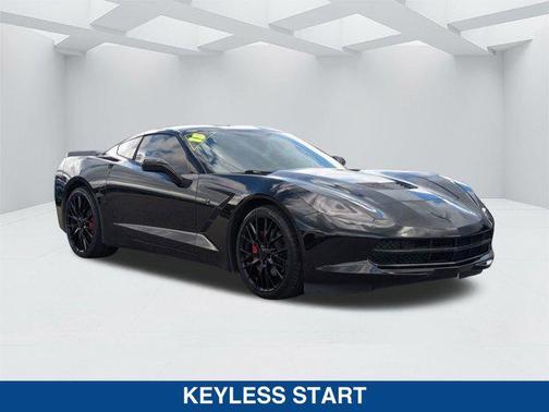 2015 Chevrolet Corvette Stingray