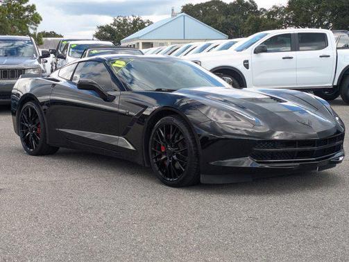 2015 Chevrolet Corvette Stingray