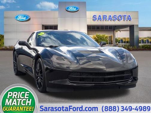 2015 Chevrolet Corvette Stingray