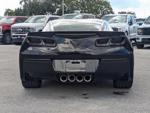 2015 Chevrolet Corvette Stingray