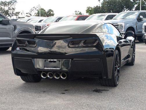 2015 Chevrolet Corvette Stingray