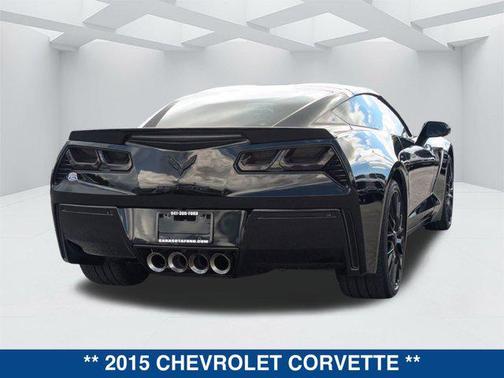 2015 Chevrolet Corvette Stingray
