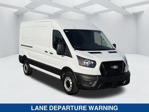 OXFORD WHITE 2026 Ford Transit-250 Base