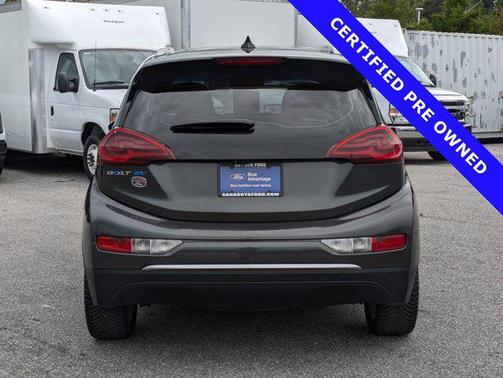 2020 Chevrolet Bolt EV FWD Premier