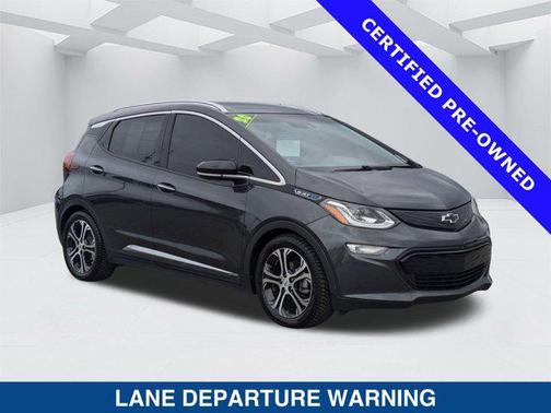 2020 Chevrolet Bolt EV FWD Premier