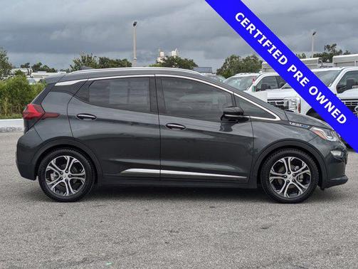 2020 Chevrolet Bolt EV FWD Premier