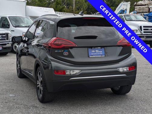 2020 Chevrolet Bolt EV FWD Premier