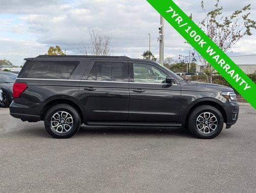 2024 Ford Expedition Max XLT
