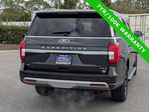 2024 Ford Expedition Max XLT