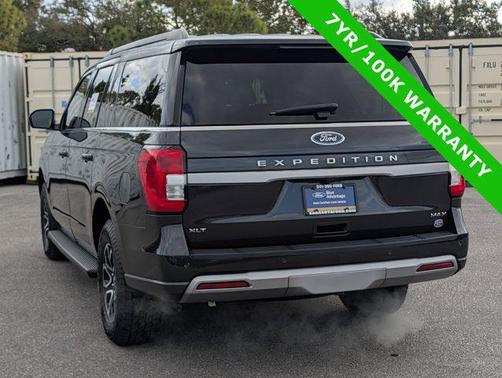 2024 Ford Expedition Max XLT