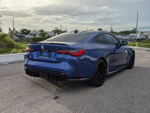 2023 BMW M4 Base