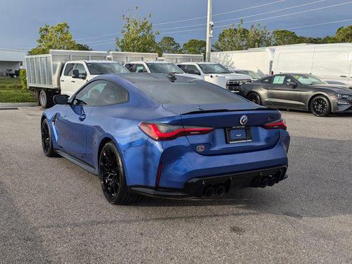 2023 BMW M4 Base