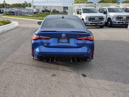 2023 BMW M4 Base