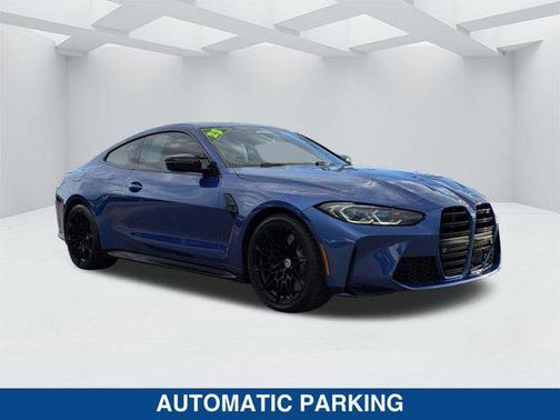 2023 BMW M4 Base
