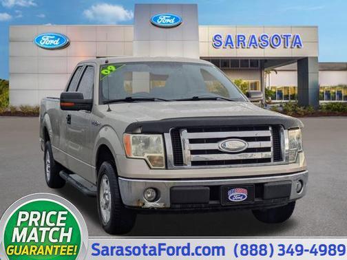 2009 Ford F-150 XLT SuperCab