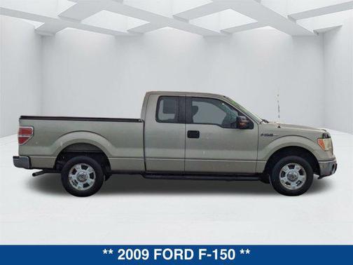 2009 Ford F-150 XLT SuperCab