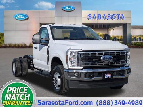 2025 Ford F-350 XL