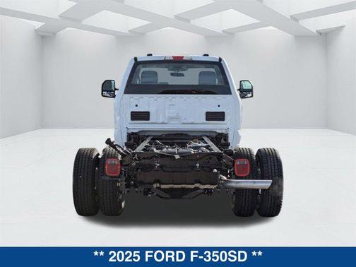 2025 Ford F-350 XL