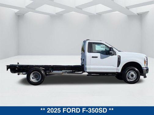 2025 Ford F-350 XL