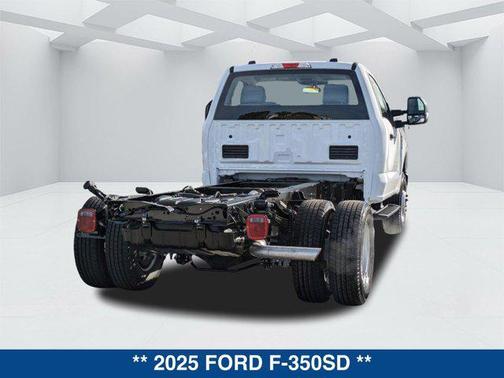 2025 Ford F-350 XL