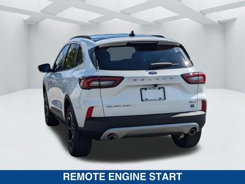 2026 Ford Escape Platinum