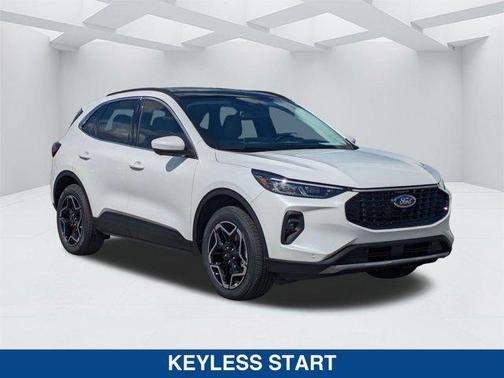2026 Ford Escape Platinum