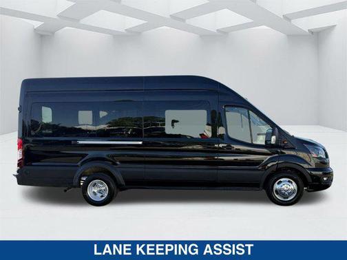 2026 Ford Transit-350 XLT