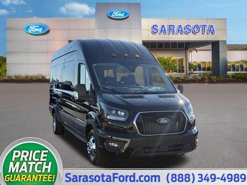 2026 Ford Transit-350 XLT
