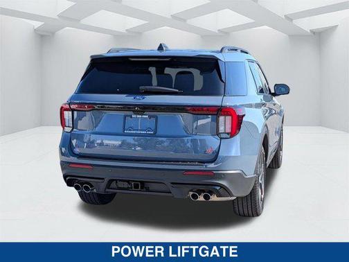 VAPOR BLUE 2026 Ford Explorer ST
