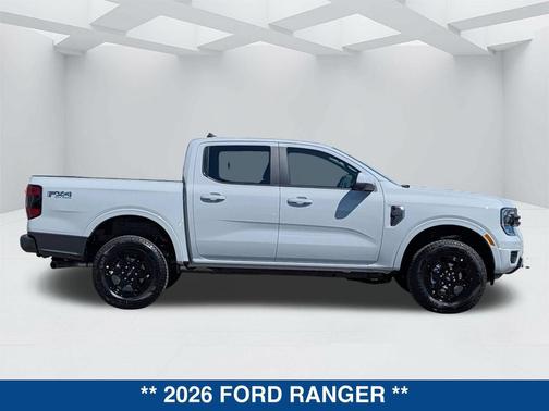 AVALANCHE 2026 Ford Ranger LARIAT