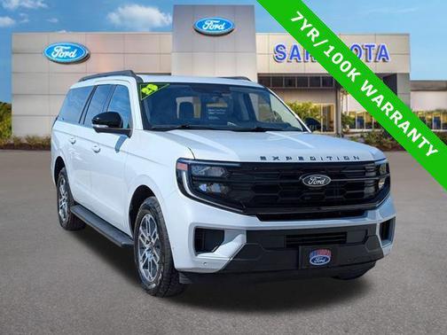 2025 Ford Expedition Max Active 4x4