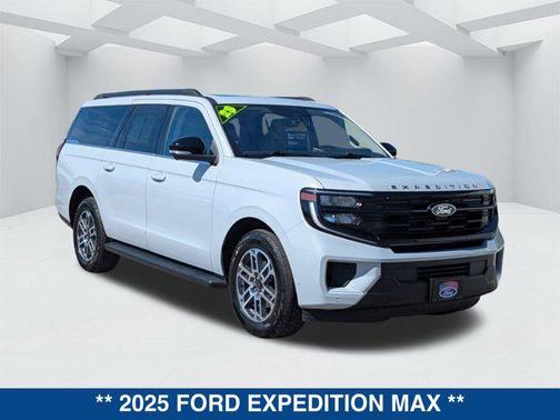 2025 Ford Expedition Max Active 4x4