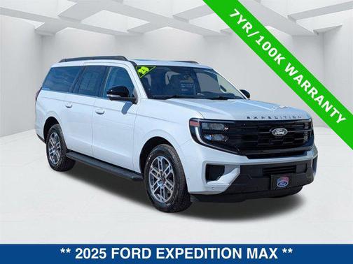 2025 Ford Expedition Max Active 4x4