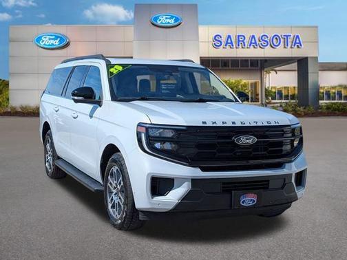 2025 Ford Expedition Max Active 4x4