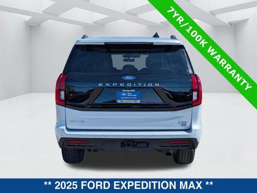 2025 Ford Expedition Max Active 4x4