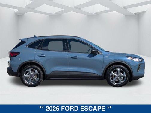 2026 Ford Escape ST-Line