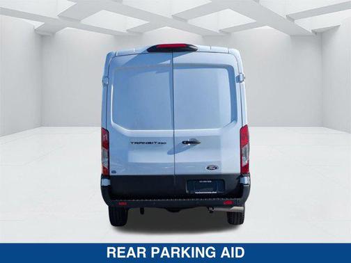 OXFORD WHITE 2026 Ford Transit-250 Base