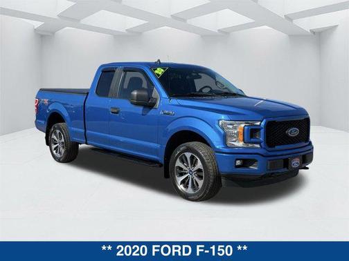2020 Ford F-150 XL