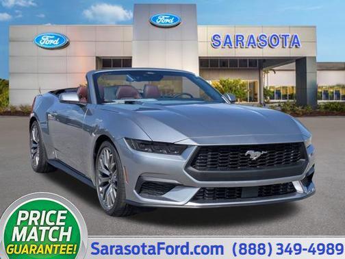 2025 Ford Mustang EcoBoost Premium