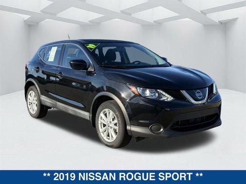 2019 Nissan Rogue Sport S