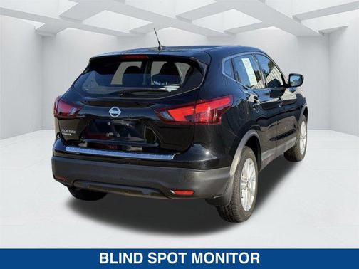 2019 Nissan Rogue Sport S