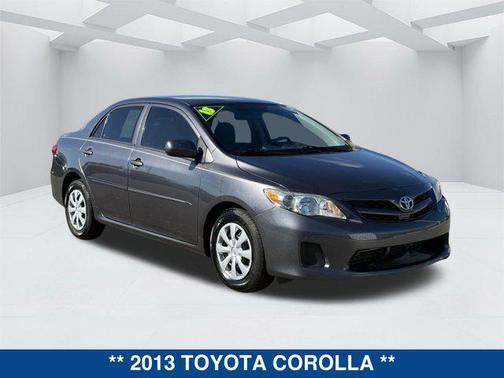 2013 Toyota Corolla L