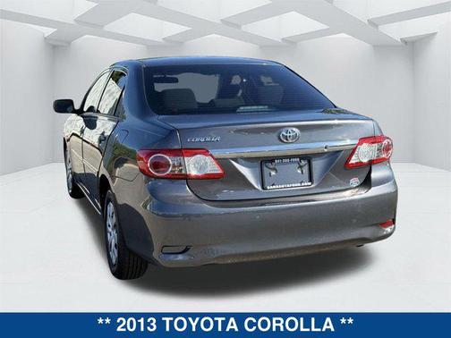 2013 Toyota Corolla L