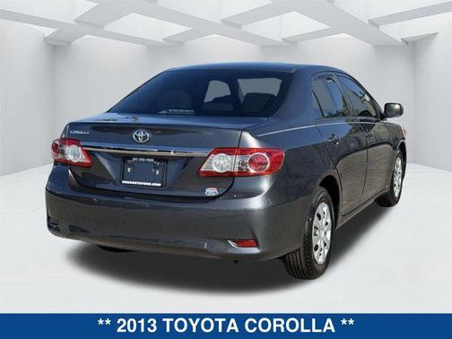2013 Toyota Corolla L