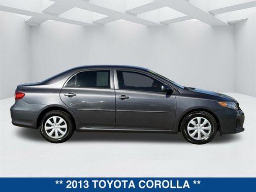 2013 Toyota Corolla L