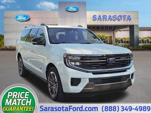 2025 Ford Expedition Max King Ranch
